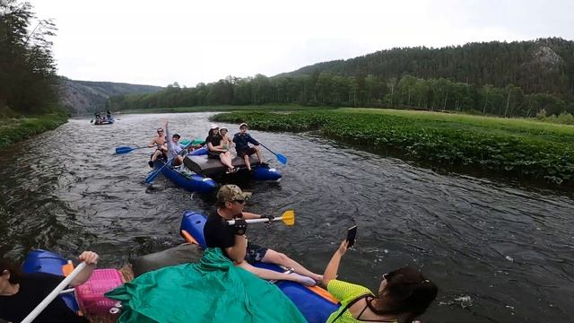 ?Сплав по Белой 2023? смотреть онлайн