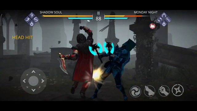 Shadow fight 3 - Sanguine Forest event - Gameplay #shadowfight3 смотреть онлайн