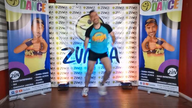 Proud Mary #ZUMBA TINA TURNER смотреть онлайн