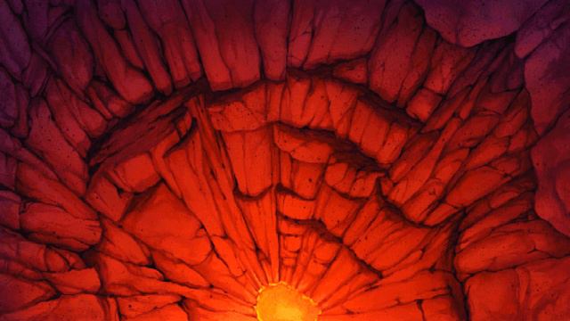 604a Volcano Interior - version 1 [unused] (real SC-55) King's Quest VII Soundtrack Music смотреть онлайн