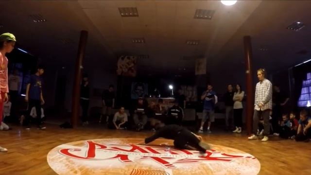 Winners.... Хабаровск 2016г.... Young Bullets Crew (Russia Sakhalin)... смотреть онлайн