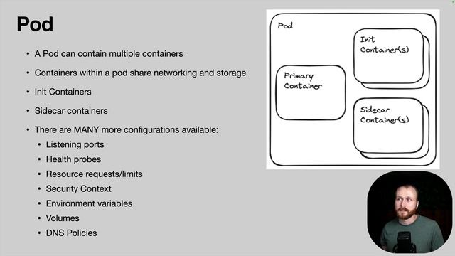 Dev Kubernetes part 1 смотреть онлайн