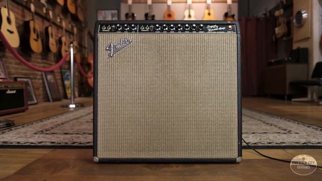 "Pick of the Day" - D'Angelico New Yorker смотреть онлайн