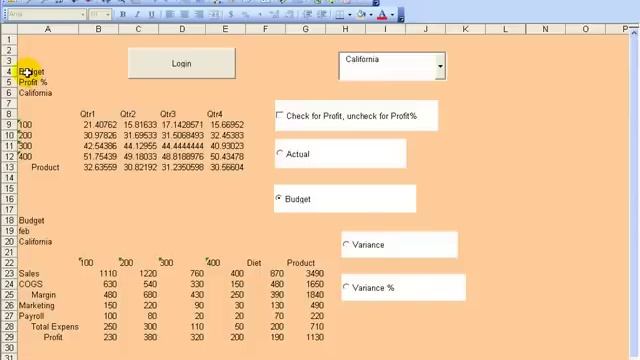 Dec. 2009 - Smart View Report Automation Webinar - Part 2 - Oracle Hyperion Training смотреть онлайн