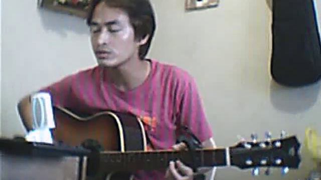 Louie Cruz - Nirvana - Old Age acoustic cover смотреть онлайн