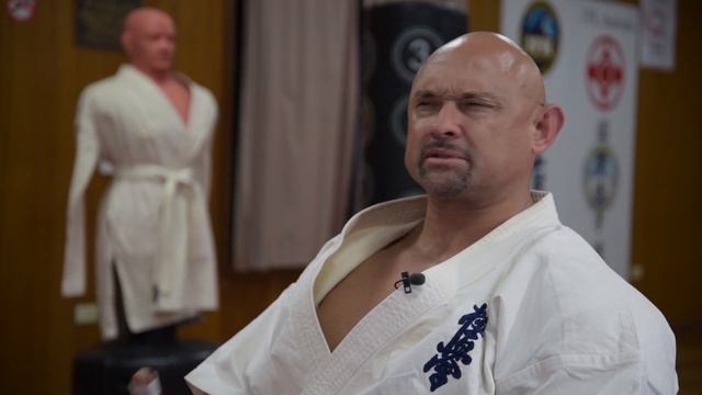 The Last Group of Uchi Deshi Students: Sensei Rodney Wippenaar's Experience смотреть онлайн
