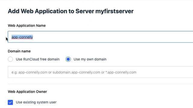 How To Create Your PHP Web Application With RunCloud смотреть онлайн