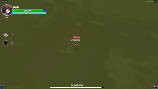 Whitesnake 1v1 In AUT | A Universal Time [AUT] [1v1] [Combo]