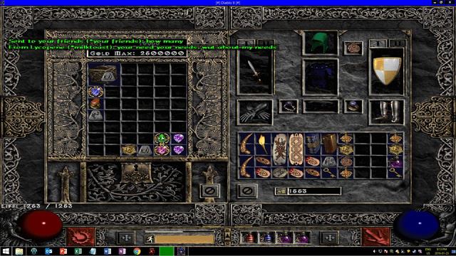 Diablo 2 east hardcore crafting 8 caster amulets with stixstar смотреть онлайн