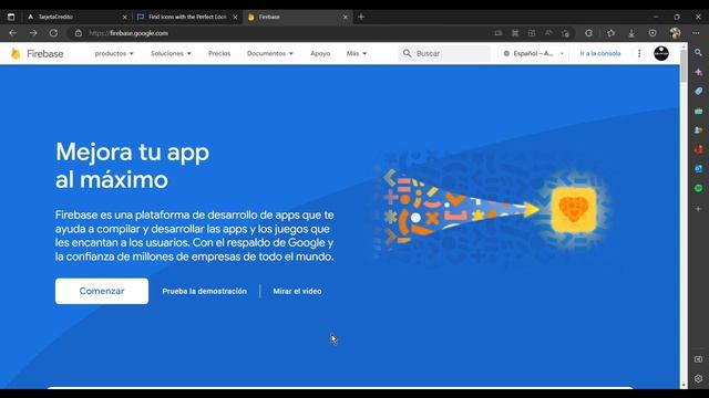 Curso de Angular 2022 | Configurando Firebase en Angular #24 смотреть онлайн