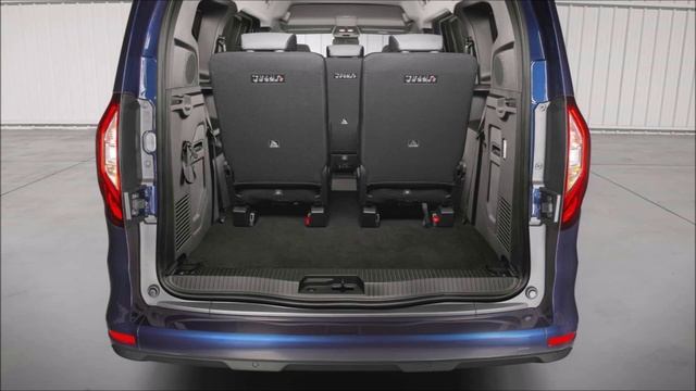 Renault Grand Kangoo 2024 смотреть онлайн