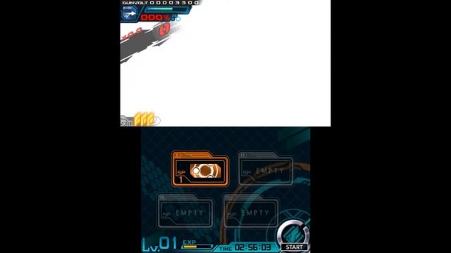 Azure Striker: Gunvolt-Striker Pack (3DS) Part 1 Mission: Anthem Walkthrough смотреть онлайн