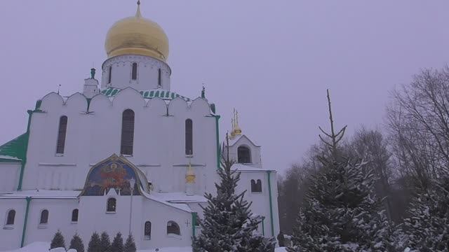 Колокольный звон. Феодоровский Собор и Федоровский городок в Пушкине.
14.02.2024 смотреть онлайн