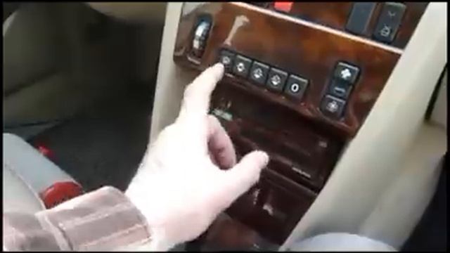 MERCEDES W124 AUTOMATIC CLIMATE CONTROL EXPLAINED смотреть онлайн