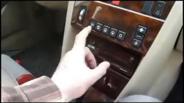 MERCEDES W124 AUTOMATIC CLIMATE CONTROL EXPLAINED
