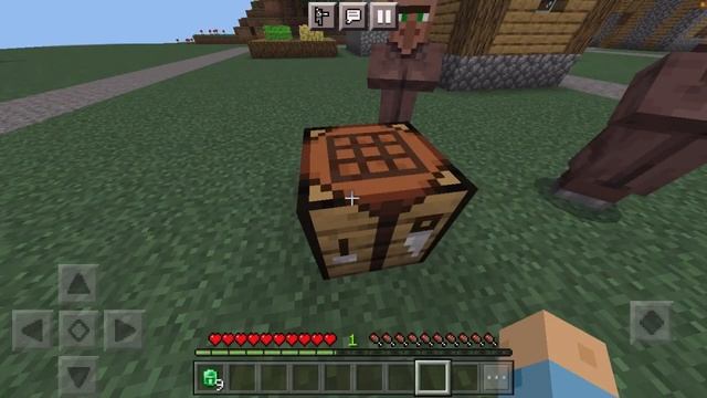 ЧТО ЖИТЕЛИ СДЕЛАЛИ С ИЗУМРУДАМИ В МАЙНКРАФТ | Бонд Minecraft смотреть онлайн