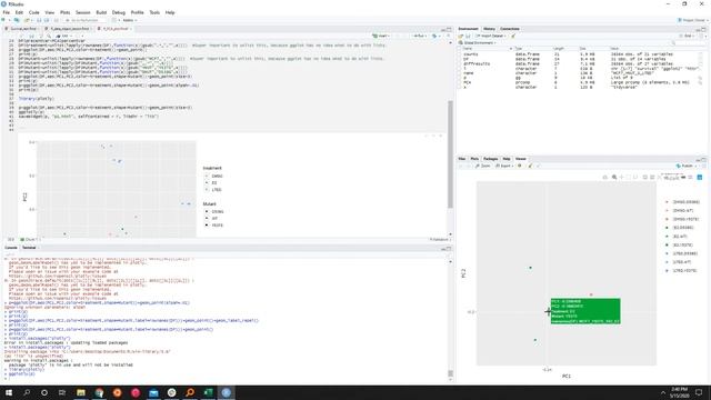 Quickly change ggplot to plotly plot смотреть онлайн