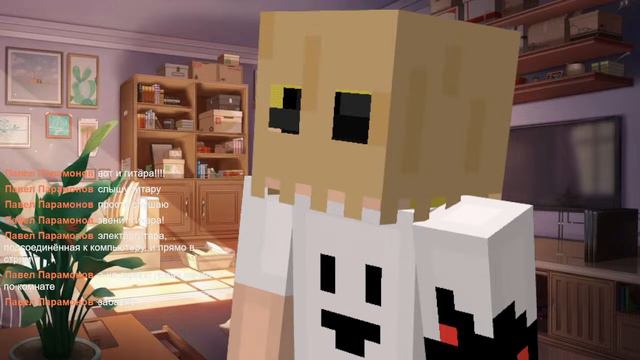 Играю в мини-игры (и играю на расстроенной гитаре) смотреть онлайн