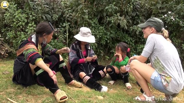 freelancelifestyle ru Vietnam 269 5 Sapa Private Trekking смотреть онлайн