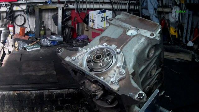 Chevrolet Niva --- Оправка под центровку тефлонового сальника . смотреть онлайн