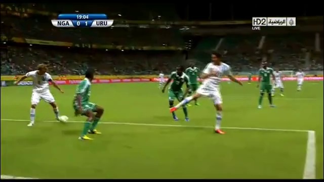 NIG 0-1 URU смотреть онлайн