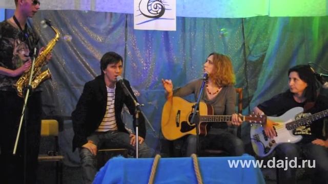 Видео-фото презентация ДАЖДЬ-Содружества. 2013 год смотреть онлайн