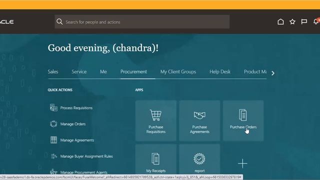Charge Account EBS vs Oracle Cloud смотреть онлайн