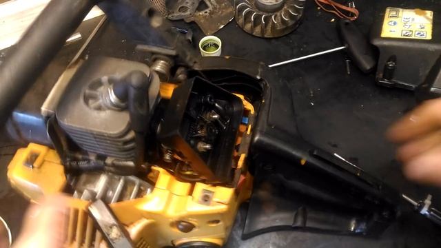 Поршневая чемпион,на Партнере 351. Обкатка смотреть онлайн