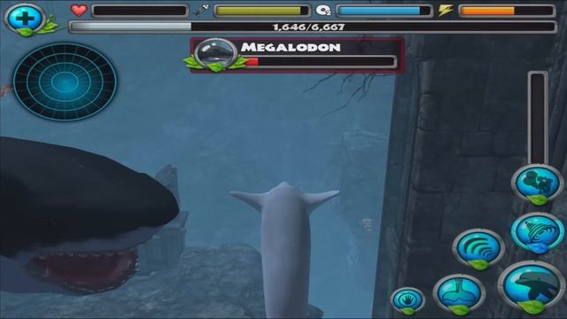 Dolphin Simulator By Gluten Free Games - Part 2 - Compatible with iPhone, iPad, and iPod touch. смотреть онлайн