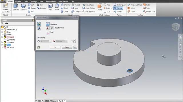 Inventor LT Suite: Part 1 - Leveraging existing DWG files смотреть онлайн