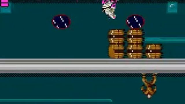 Game Gear : The GG Shinobi - Harbour смотреть онлайн