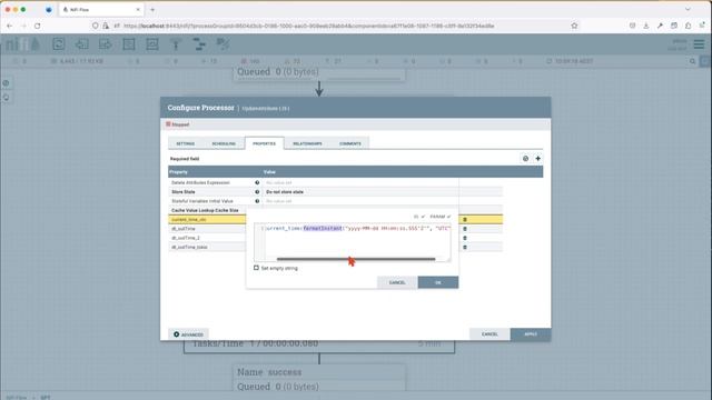 How to convert Epoch/UNIX time with Apache NiFi смотреть онлайн