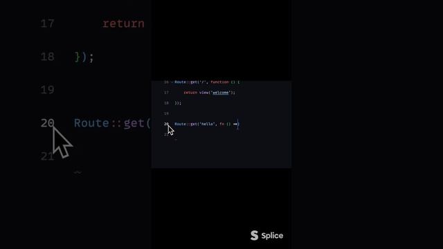 Laravel: Hello World смотреть онлайн