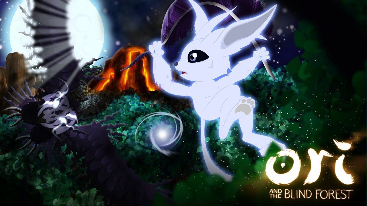 Ori and the Blind Forest   ➤ Прохождение #4