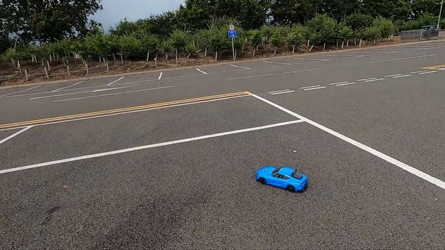 FASTEST Toyota Supra? - How FAST Can We Get A Tamiya TT-02 ?