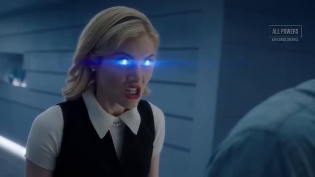 Frost Sisters - All Powers from The Gifted смотреть онлайн