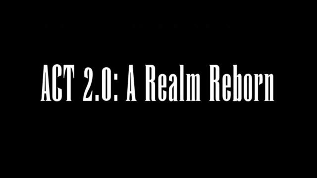 Final Fantasy XIV: The MMO That Stuck смотреть онлайн