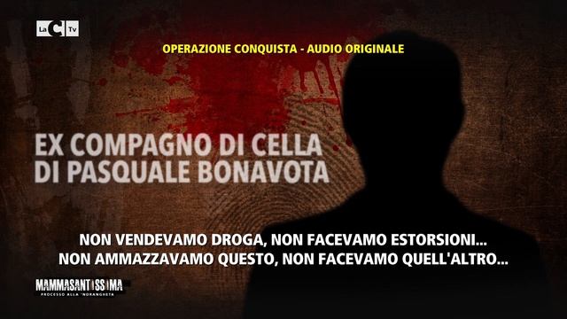 "Noi non abbiamo fatto niente!" - Mammasantissima, le intercettazioni смотреть онлайн