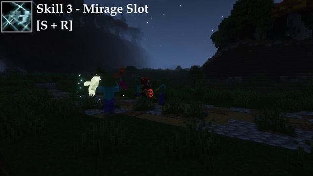 Minecraft RPG Class Series | Illusionist смотреть онлайн