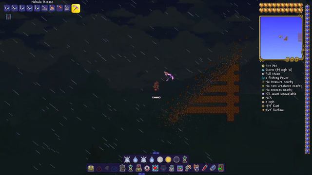 Terraria Which Block Sounds Best When Mined? pt 3 Ore Excavator Mod ll Satisfying Relaxing ASMR смотреть онлайн
