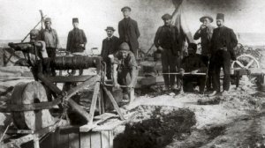 Неожиданная находка при бурении колодца. 1870 год.wmv