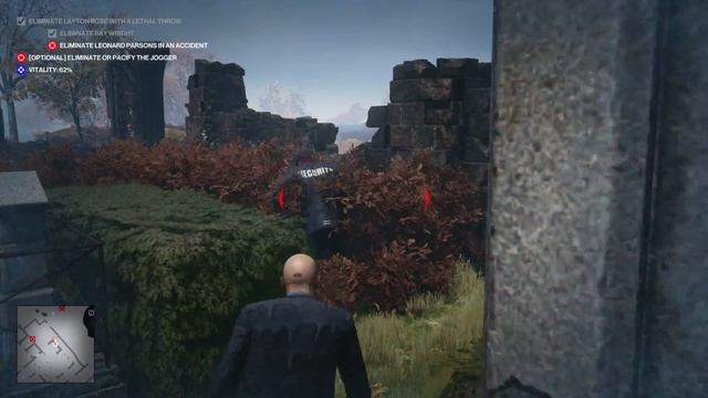 HITMAN 3 Seven Deadly Sins # 3: Sloth - The Sloth Depletion Level 1 (Stealthy) смотреть онлайн