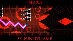 -sirius- by FunnyGame | Medium Demon | Geometry Dash