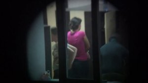 Женская раздевалка 1