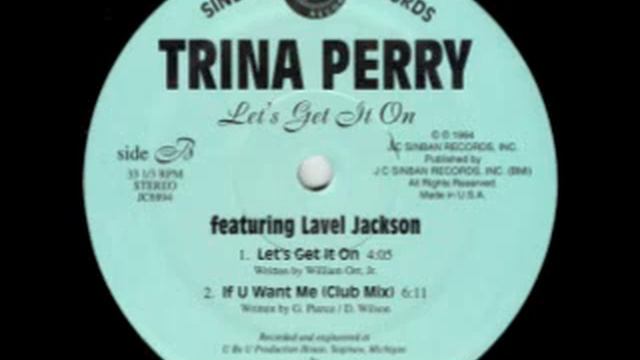 1994 - Let's Get It On смотреть онлайн