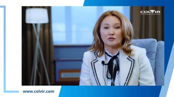 История успеха: Colvir Software Solutions и Zaman Bank