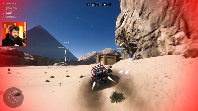 PURE DERP CAR MAYHEM | Diesel Guns w/ Ze, Chilled, GaLm, & Smarty смотреть онлайн
