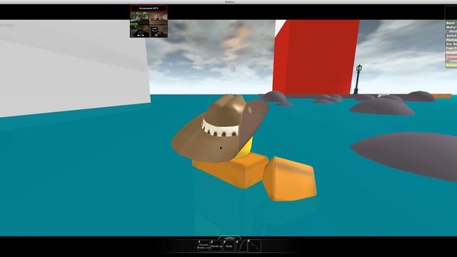 The Greenwood Town Roblox: Gun Locations смотреть онлайн
