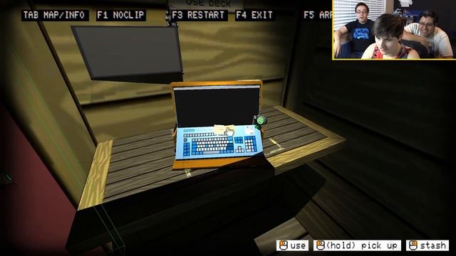 The Mr. Robot of video games - Quadrilateral Cowboy смотреть онлайн