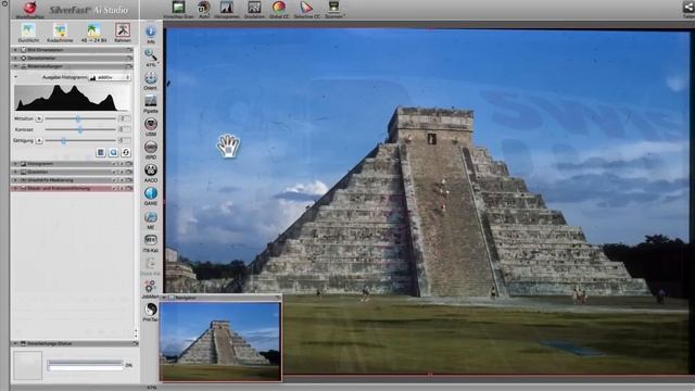 SilverFast Ai Studio 8 Scanner-Software (deutsch) смотреть онлайн